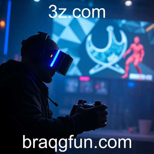 A Ascensão de Braqg no Cenário de Jogos Brasileiros