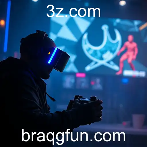 A Ascensão de Braqg no Cenário de Jogos Brasileiros