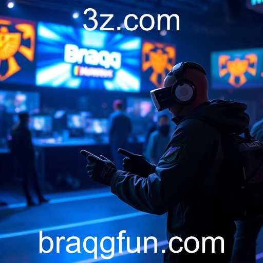 Ascensão do Braqg e a Revolução no Mundo dos Jogos