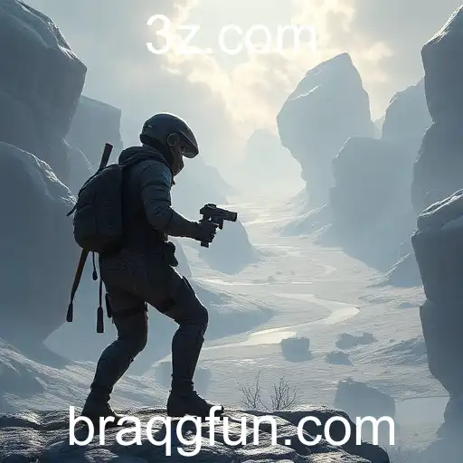 A Revolução dos Jogos com BRAQG em 2025