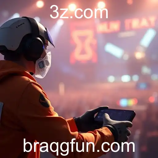 Impacto de 'braqg' na Indústria de Jogos para 2025