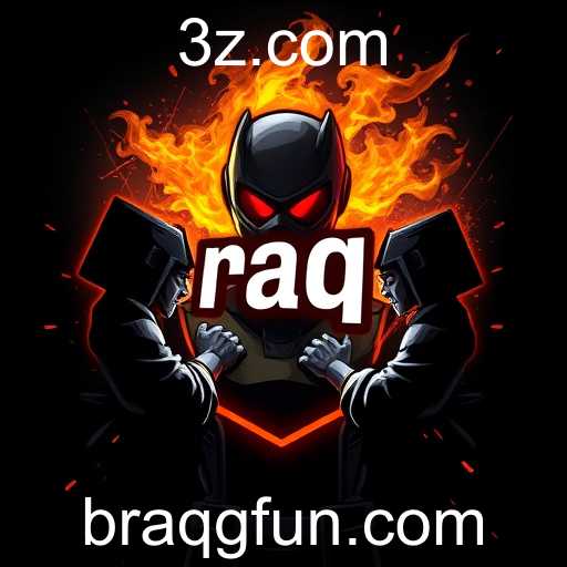 A Ascensão de 'braqg' no Mundo dos Jogos