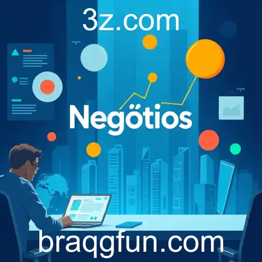 Jogos de Negócios: Entretenimento e Aprendizado no Site 'braqg'