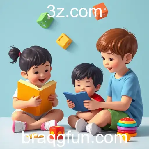 Jogos Educacionais: Aprendendo com Diversão na Plataforma Braqg