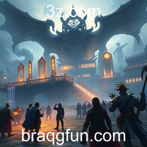 Expansão dos E-Sports com Braqg