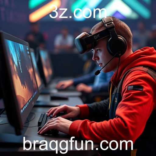 O Crescimento Explosivo dos Jogos Online em 2025