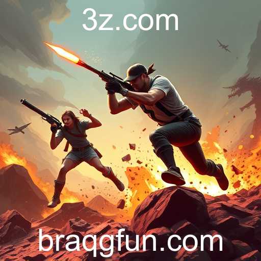 O Impacto de 'braqg' no Cenário Atual dos Jogos