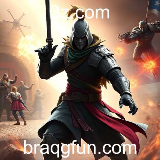 Inovação e Tendências no Mundo dos Jogos em 2025