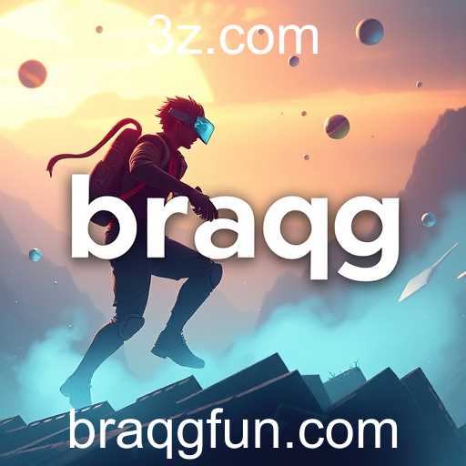 Revolução nos Jogos com a braqg