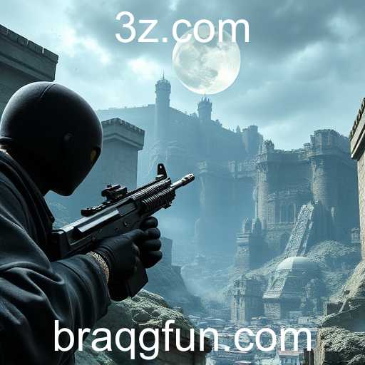 A Ascensão Meteorica de 'braQG' no Cenário de Jogos