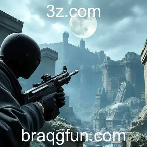 A Ascensão Meteorica de 'braQG' no Cenário de Jogos