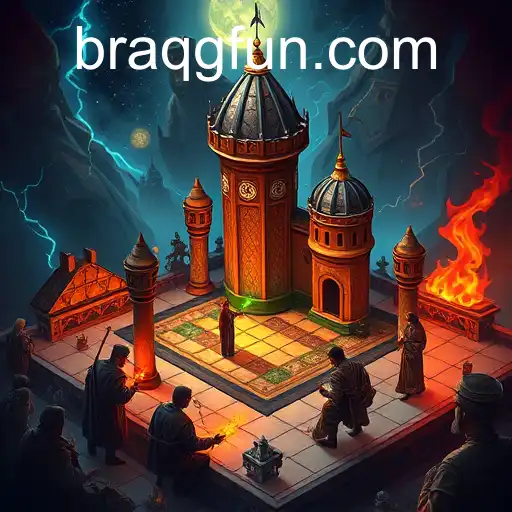 Exploring the Wonderous World of Tabletop Games